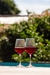 Par de taças para vinho - Medeiros utilidades