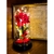 Luminária Cúpula A Bela e A Fera / O Pequeno Príncipe com A Rosa Encantada G Amor Lindo Boutique - comprar online