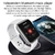 Relógio smartwatch Ultra 2 Em 1 X8 Sempre Exibe Cabo Sem Fio i9s Fone De Ouvido bluetooth - comprar online