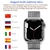 Relógio smartwatch Ultra 2 Em 1 X8 Sempre Exibe Cabo Sem Fio i9s Fone De Ouvido bluetooth na internet