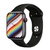 Relógio smartwatch Ultra 2 Em 1 X8 Sempre Exibe Cabo Sem Fio i9s Fone De Ouvido bluetooth - Reino e Graça 