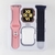 Relógio smartwatch Ultra 2 Em 1 X8 Sempre Exibe Cabo Sem Fio i9s Fone De Ouvido bluetooth na internet