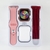 Relógio smartwatch Ultra 2 Em 1 X8 Sempre Exibe Cabo Sem Fio i9s Fone De Ouvido bluetooth - loja online