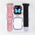 Relógio smartwatch Ultra 2 Em 1 X8 Sempre Exibe Cabo Sem Fio i9s Fone De Ouvido bluetooth