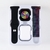 Relógio smartwatch Ultra 2 Em 1 X8 Sempre Exibe Cabo Sem Fio i9s Fone De Ouvido bluetooth - Reino e Graça 