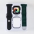 Relógio smartwatch Ultra 2 Em 1 X8 Sempre Exibe Cabo Sem Fio i9s Fone De Ouvido bluetooth - comprar online
