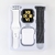 Imagem do Relógio smartwatch Ultra 2 Em 1 X8 Sempre Exibe Cabo Sem Fio i9s Fone De Ouvido bluetooth