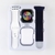 Relógio smartwatch Ultra 2 Em 1 X8 Sempre Exibe Cabo Sem Fio i9s Fone De Ouvido bluetooth - comprar online