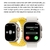 Imagem do T800 Relógio à prova d'água inteligenteBluetooth Call Heart Rate Smartwatch