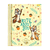 Caderno Universitário Clássicos Disney Tico e Teco 15 Matérias 300 Folhas