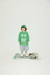 Remeron carita loca verde t4 - rap