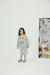 Bermuda oversized t4 - rap