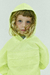 Campera anorak fluo - rap