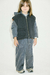 Chaleco reversible t4 - online store