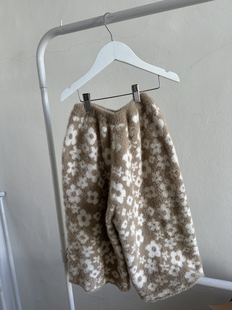 Sample pantalón tejido flores - buy online