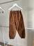 Pantalón cargo windbraker - rap