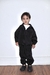 Anorak rompeviento negro - buy online