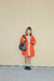 diagonal raincoat - online store