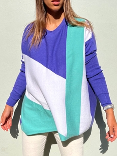 Sueter Vivalto - Moda Bella - Estudio Nube