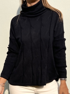 POLERON CUNEO - Moda Bella - Estudio Nube