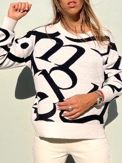 Sueter Harvard - Moda Bella - Estudio Nube