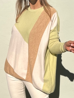 Sueter Vivalto - Moda Bella - Estudio Nube