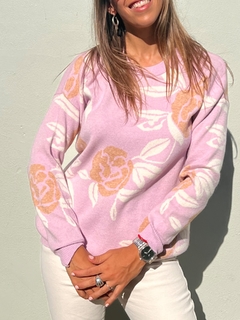 Sweater Jazmin - Moda Bella - Estudio Nube