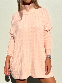 Vestido Polera Amberes - Moda Bella - Estudio Nube
