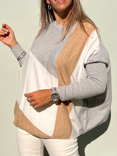 Sueter Vivalto - Moda Bella - Estudio Nube