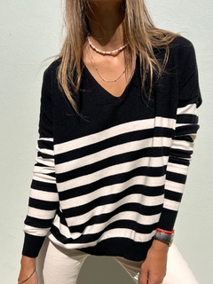 Sueter Nicole - Moda Bella - Estudio Nube