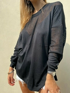 Sueter Santorini - Moda Bella - Estudio Nube