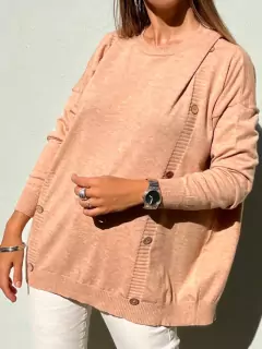 Sueter Toscana - Moda Bella - Estudio Nube