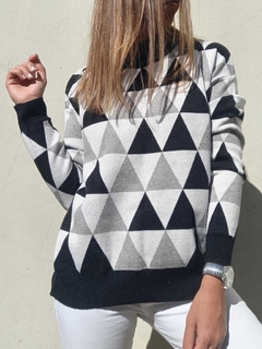 Sueter Cairo - Moda Bella - Estudio Nube