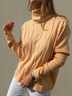 POLERON CUNEO - Moda Bella - Estudio Nube