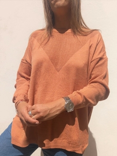 Sueter Santorini - Moda Bella - Estudio Nube