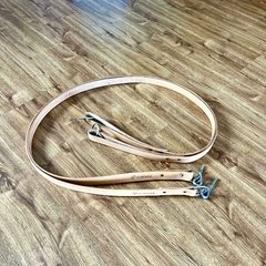 Correias de couro para Reformer