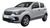 Radiador Fiat Mobi 16/24 Motor 1.4 Mpi Evo Tipo Valeo - comprar online
