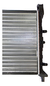 Radiador Duna 96/ Weekend/ Fiorino 95/ Uno 92/04 1.7d Alet. en internet