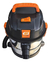 Aspiradora Lusqtoff 15l Sopladora Polvo Liquido Acero Inox - comprar online