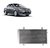 Condensador De Aire Acondicionado Toyota Etios 1.5 2012/--