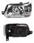 Optica Fiat Uno Cargo Año 2004 A 2013