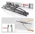 Kit 3 Escobillas Limpiaparabrisas Bosch - Renault Clio Mio - comprar online