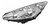 Optica 308 Peugeot 1.6 Año 2011 A 2015 - comprar online