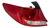 Faro Trasero Exterior Peugeot 408 De 2010 A 2015