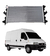 Radiador Fiat Ducato 2.2 Jtd Desde 2010