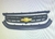 Parrilla Completa Con Insignia Chevrolet Corsa 2008 A 2010
