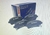 Pastillas De Freno Delanteras Bosch Para Ford Fiesta Kinetic
