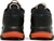 Tênis Reebok Classic Leather Cardi B Black/Orange Feminino - loja online