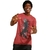 Camiseta Angelo Campana Naruto Itachi Manga Curta Masculina
