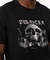 Camiseta Clock House Disaster Preta - comprar online